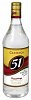 Cachaca 51 Pirassununga 40% 1l