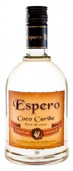 Espero Coco Caribe 40% 0,7l