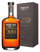 Mount Gay XO 43% 0,7l