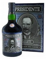 Presidente Marti 15y 40% 0,7l