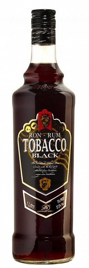 Tobacco Black 37,5% 1l
