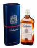 Ballantine’s 40% 0,7l Plech