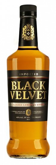 Black Velvet 40% 0,7l