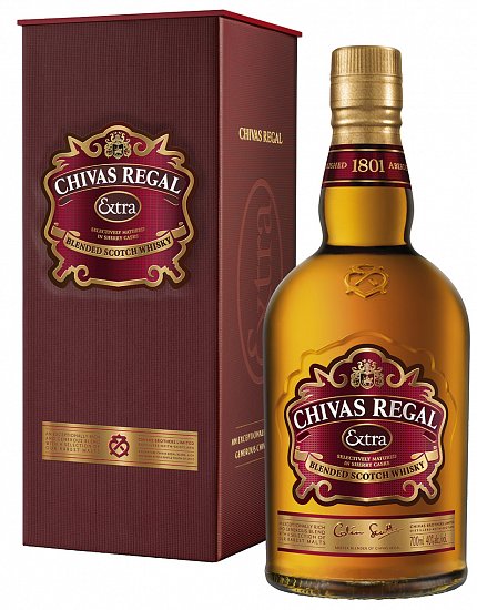 Chivas Regal Extra 13yo 40% 0,7l