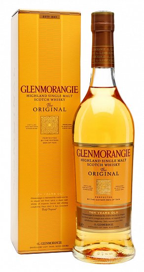 Glenmorangie 10y 40% 0,7l