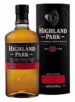 Highland Park 18y 43% 0,7l