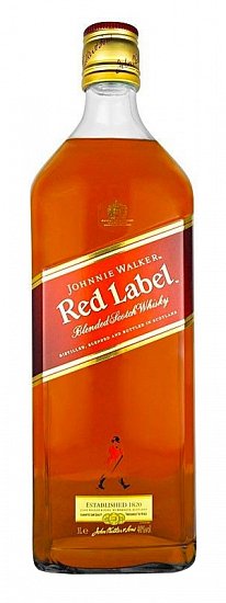 Johnnie Walker Red Label 40% 3l