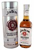 Jim Beam 40% 0,7l Plech