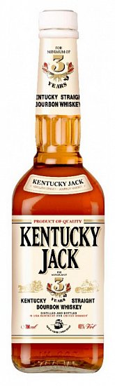 Kentucky Jack 3y 40% 0,7l