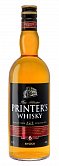 Printer's Whisky 40% 0,7l