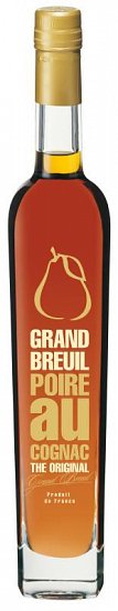 Cognac Poire Grand Breuil 38% 0,5l