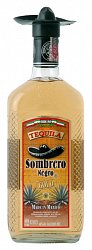 Tequila Sombrero Gold 38% 1l