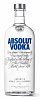Absolut Vodka 40% 1l