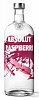 Vodka Absolut Raspberri 40% 1l