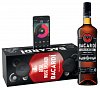 Bacardi Carta Negra 40% 0,7l music box