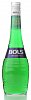 Bols Peppermint Green 24% 0,7l